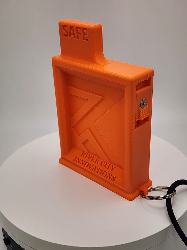 AICS Rem700SA Empty Chamber Indicatior / Magazine Block – River City ...
